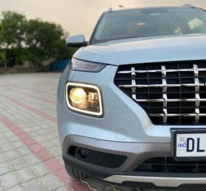 Used 2019 Hyundai Venue MT for sale in New Delhi