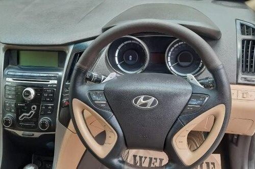 Hyundai Sonata Transform 2014 AT for sale in New Delhi