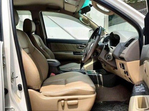 2012 Toyota Fortuner 2.8 2WD AT in New Delhi