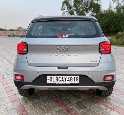 Used 2019 Hyundai Venue MT for sale in New Delhi