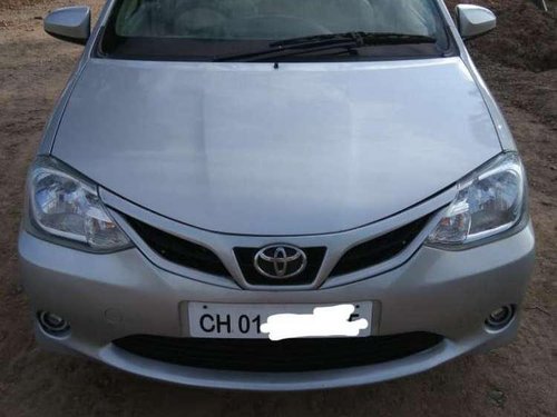 Toyota Etios G 2016 MT for sale in Chandigarh