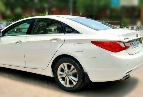 Hyundai Sonata Transform 2014 AT for sale in New Delhi