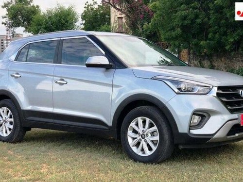 Hyundai Creta 1.6 CRDi SX 2019 MT for sale in Ahmedabad