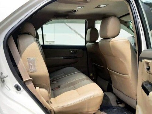 2012 Toyota Fortuner 2.8 2WD AT in New Delhi