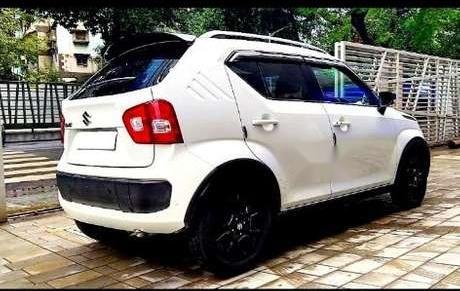 Used 2019 Maruti Suzuki Ignis MT for sale in Mumbai