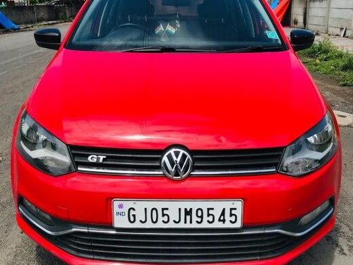 Volkswagen Polo GT TSI 2015 AT for sale in Surat
