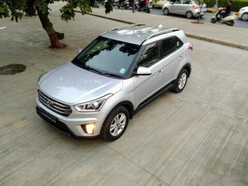 Hyundai Creta 1.6 SX Automatic Diesel 2015 AT for sale in Ahmedabad