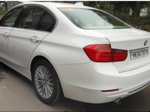 2015 BMW 3 Series 320d Luxury Line AT in New Delhi