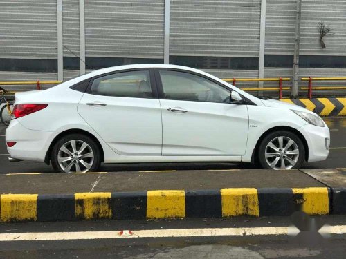 Used 2011 Hyundai Fluidic Verna MT for sale in Mumbai