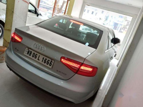 Audi A4 2.0 TDI (177bhp), Premium Plus, 2014, Diesel AT for sale in Kolkata