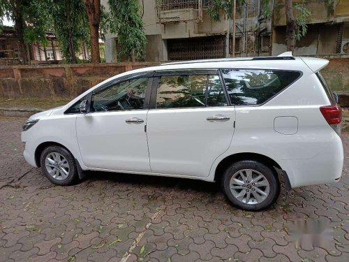 Toyota Innova Crysta 2017 MT for sale in Mumbai