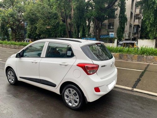 2016 Hyundai Grand i10 1.2 Kappa Sportz BSIV MT in Mumbai