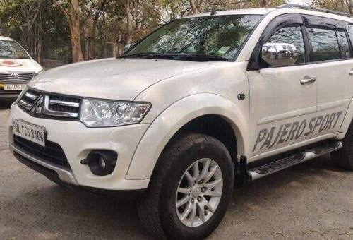 2015 Mitsubishi Pajero Sport Sport 4X2 AT in New Delhi