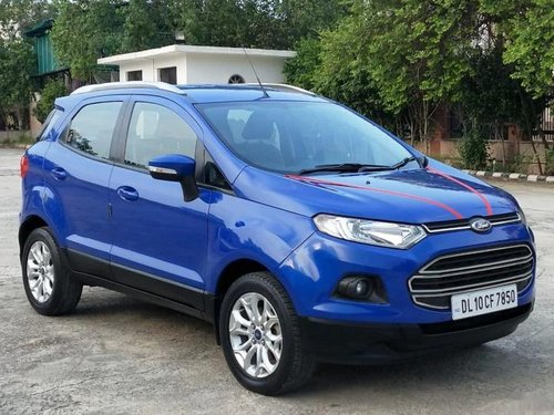 2015 Ford EcoSport 1.0 Ecoboost Titanium MT in New Delhi