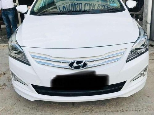 Used 2015 Hyundai Fluidic Verna MT for sale in Patiala