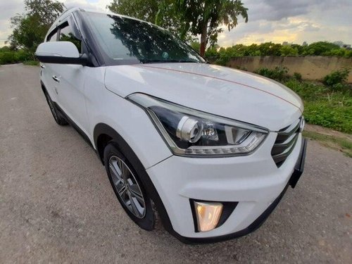 2017 Hyundai Creta 1.6 CRDi AT SX Plus in New Delhi