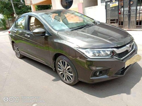 Honda City ZX VTEC 2018 MT for sale in Hyderabad