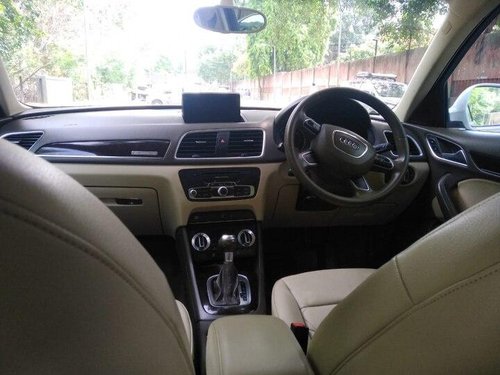 2015 Audi Q3 35 TDI Quattro Premium Plus AT in New Delhi