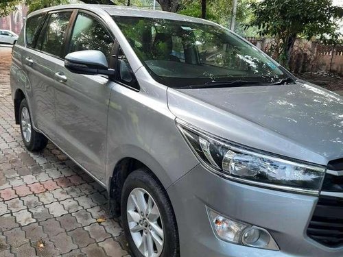 Used 2018 Toyota Innova Crysta MT for sale in Amritsar