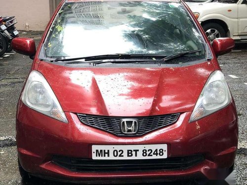 2010 Honda Jazz S MT for sale in Mumbai