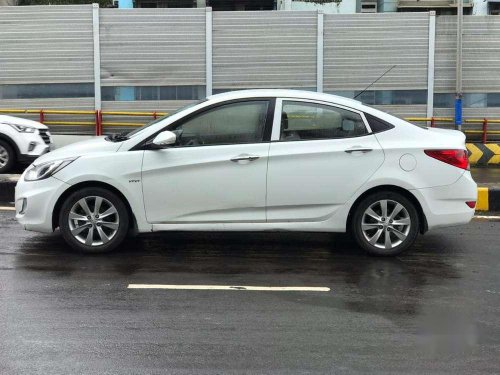 Used 2011 Hyundai Fluidic Verna MT for sale in Mumbai