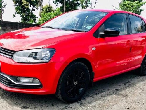 Volkswagen Polo GT TSI 2015 AT for sale in Surat