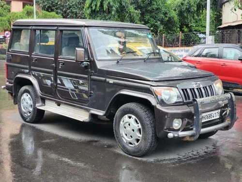 Mahindra Bolero ZLX BSIII 2013 MT for sale in Mumbai