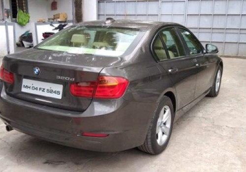 Used 2013 BMW 3 Series 320d Prestige AT in Pune