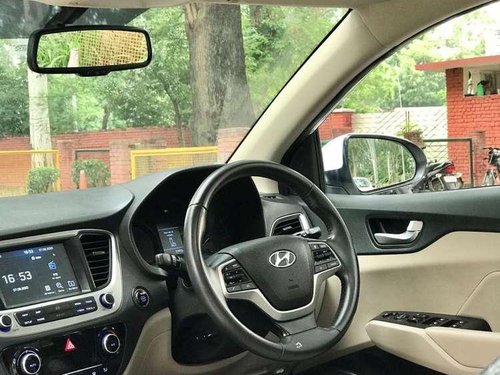 Used 2019 Hyundai Verna AT for sale in Jalandhar