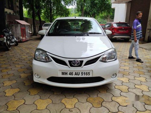 2016 Toyota Etios Liva GD MT for sale in Nashik