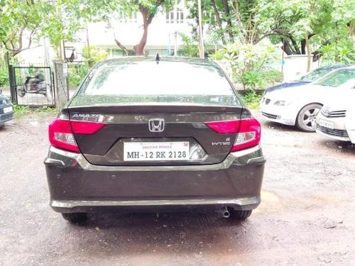 2019 Honda Amaze V CVT Petrol AT for sale in Pune