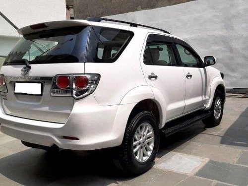 2012 Toyota Fortuner 2.8 2WD AT in New Delhi