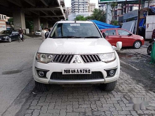 2012 Mitsubishi Pajero Sport AT for sale in Mumbai