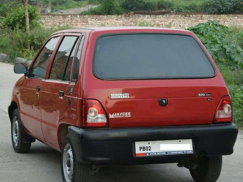 Maruti Suzuki 800 2009 MT for sale in Amritsar