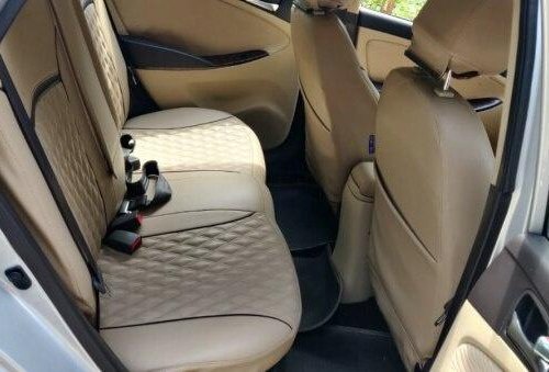 Hyundai Verna 2013 AT for sale in Pune