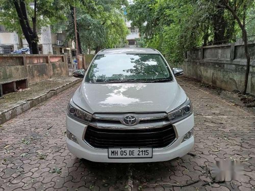 Toyota Innova Crysta 2017 MT for sale in Mumbai