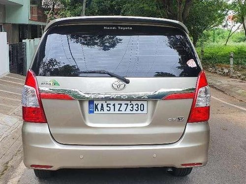 2010 Toyota Innova 2.5 VX 7 STR MT for sale in Nagar