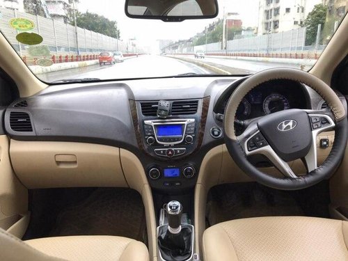 Used 2011 Hyundai Verna 1.6 SX VTVT MT in Mumbai