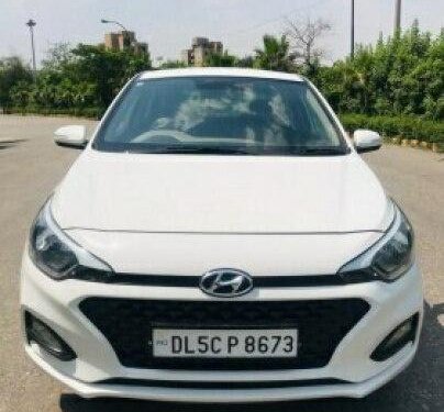 2018 Hyundai Elite i20 1.4 Sportz MT for sale in New Delhi