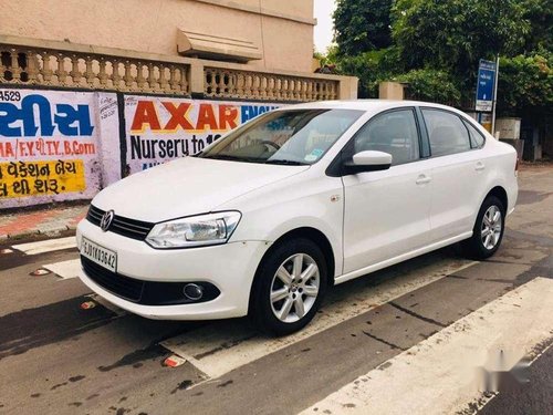 Used 2012 Volkswagen Vento MT for sale in Ahmedabad