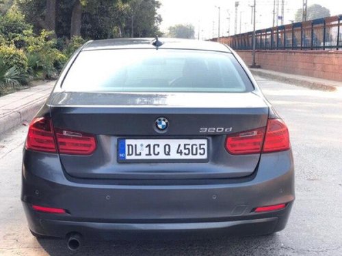 2013 BMW 3 Series 320d Luxury Plus AT for sale in New Delhi