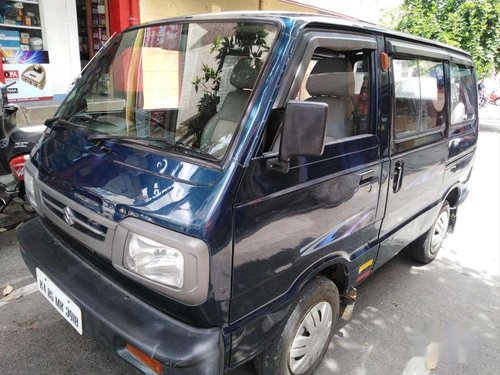 Maruti Suzuki Omni 5 STR BS-IV, 2011, Petrol MT for sale in Nagar