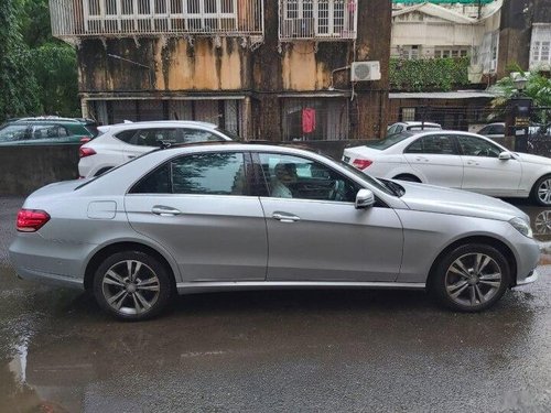 Used 2016 Mercedes Benz E Class AT for sale in Mumbai