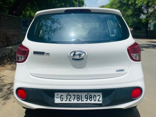 Hyundai Grand i10 1.2 CRDi Magna 2017 MT for sale in Ahmedabad