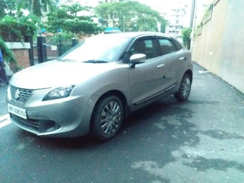 2017 Maruti Suzuki Baleno Alpha CVT AT for sale in Mumbai