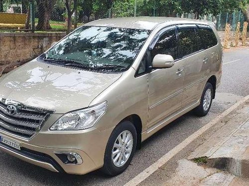 2010 Toyota Innova 2.5 VX 7 STR MT for sale in Nagar