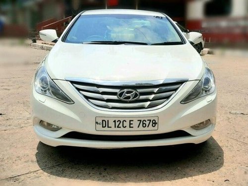 Hyundai Sonata Transform 2014 AT for sale in New Delhi