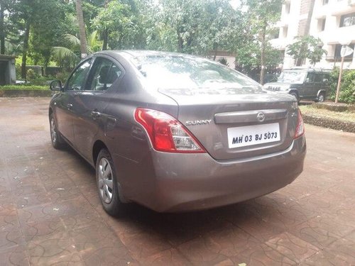 Used 2013 Nissan Sunny XL MT for sale in Mumbai