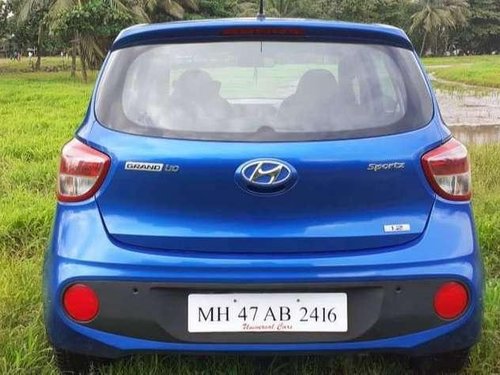 2018 Hyundai i10 Sportz MT for sale in Mumbai