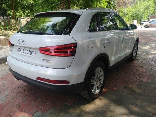 2015 Audi Q3 35 TDI Quattro Premium Plus AT in New Delhi